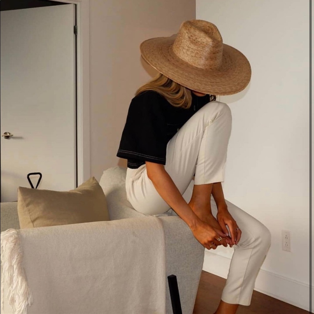 Lack of Color Palma Wide Fedora